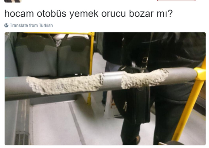 Ramazanın Gelişini Mizahla Karşılayan Tüm Zamanların En İyi 17 Ramazan Tweet'i