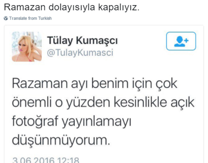 Ramazanın Gelişini Mizahla Karşılayan Tüm Zamanların En İyi 17 Ramazan Tweet'i