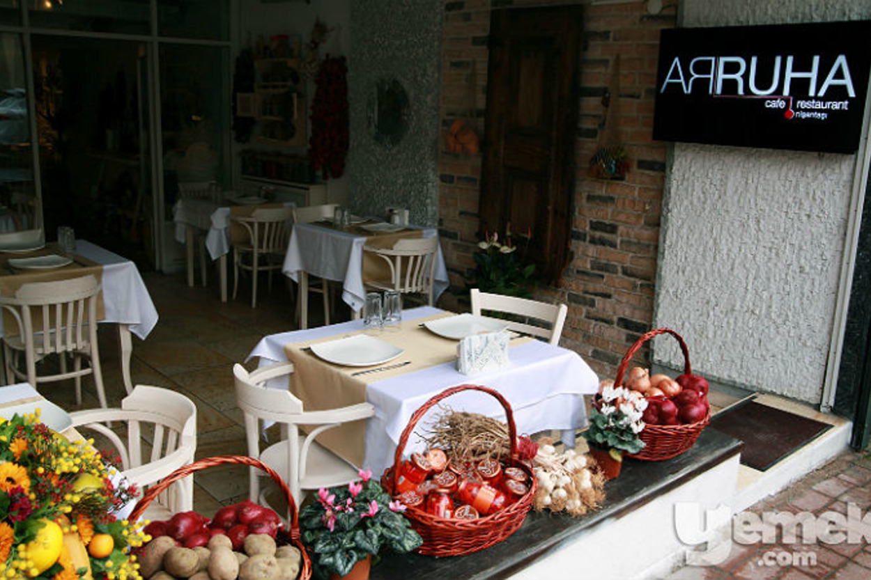 Ar Ruha Restaurant: Nişantaşı'na Şanlıurfa Havası Getiren Yeni Nesil Kebapçı