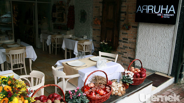Ar Ruha Restaurant: Nişantaşı'na Şanlıurfa Havası Getiren Yeni Nesil Kebapçı