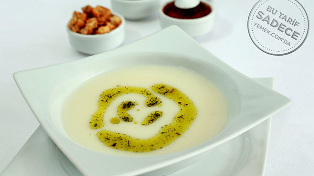 Ar Ruha Restaurant'tan: Yoğurt Çorbası
