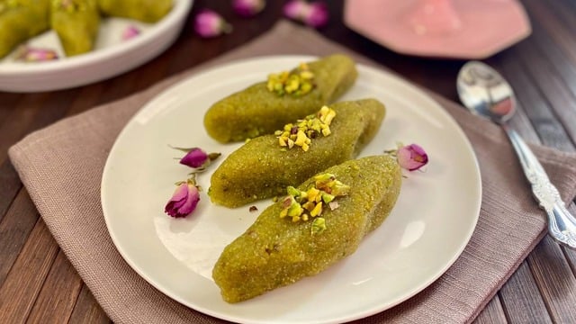 Fıstıklı Güzellik: Sultan Helvası