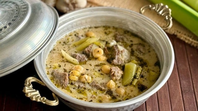 Zahide'nin Tarifi: Şiveydiz