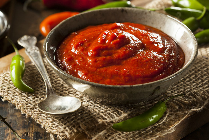 Harissa Sos Tarifi