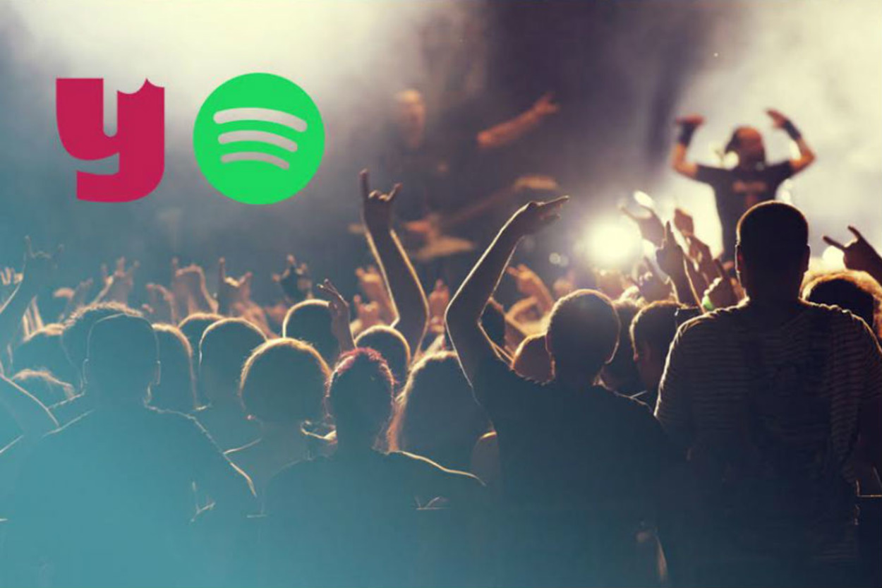 Sizi En Asi Yıllarınıza Döndürecek Spotify Listesi Geldi: 90'lar Türk Rock Mutfağı