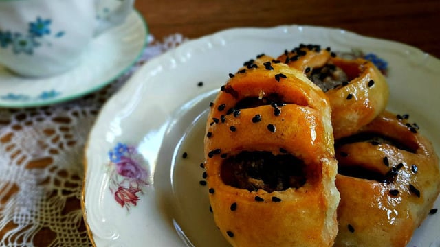 Koluna Takıp Gezesin Gelir: Sepet Poğaça