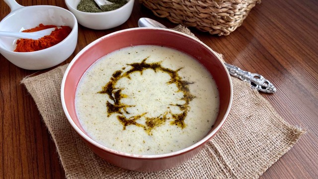 Değerlensin: Artan Pilavdan Yayla Çorbası