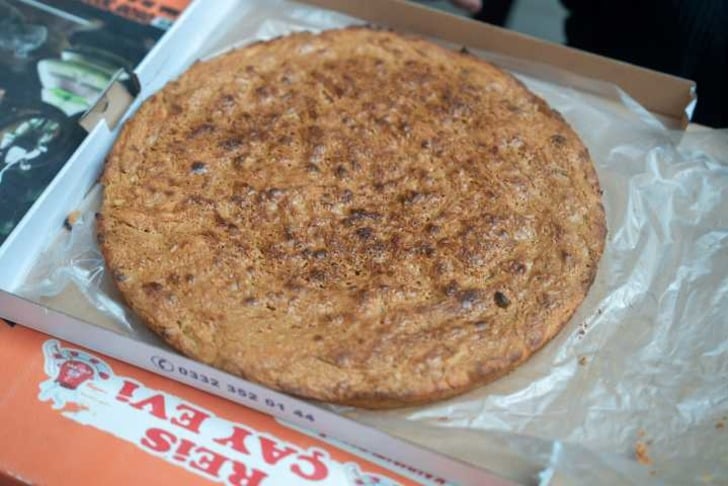 Örnek Lokantası (Tahinopita)