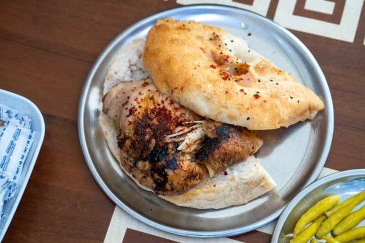 Hacıbaba Tavuk Kebap