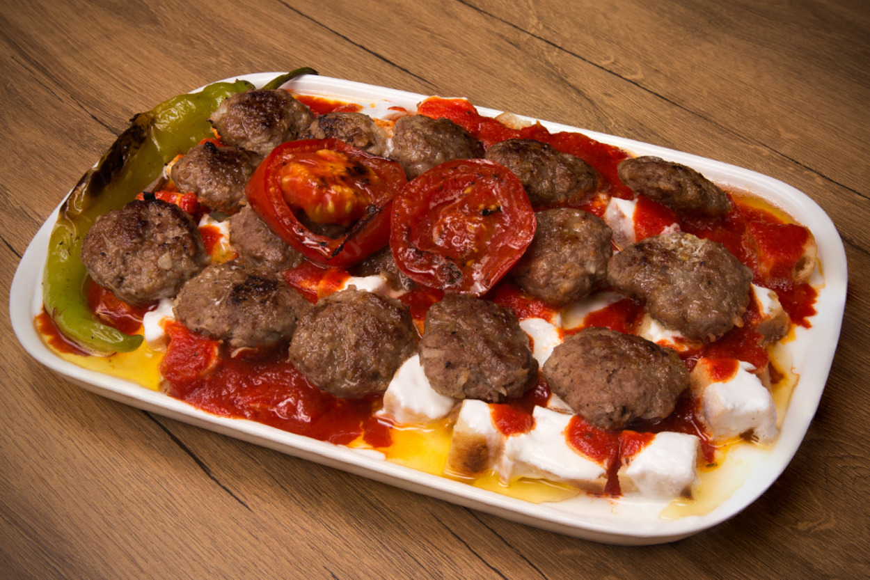 Eskişehir'den Sevgilerle: Balaban Kebabı