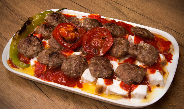 Eskişehir'den Sevgilerle: Balaban Kebabı