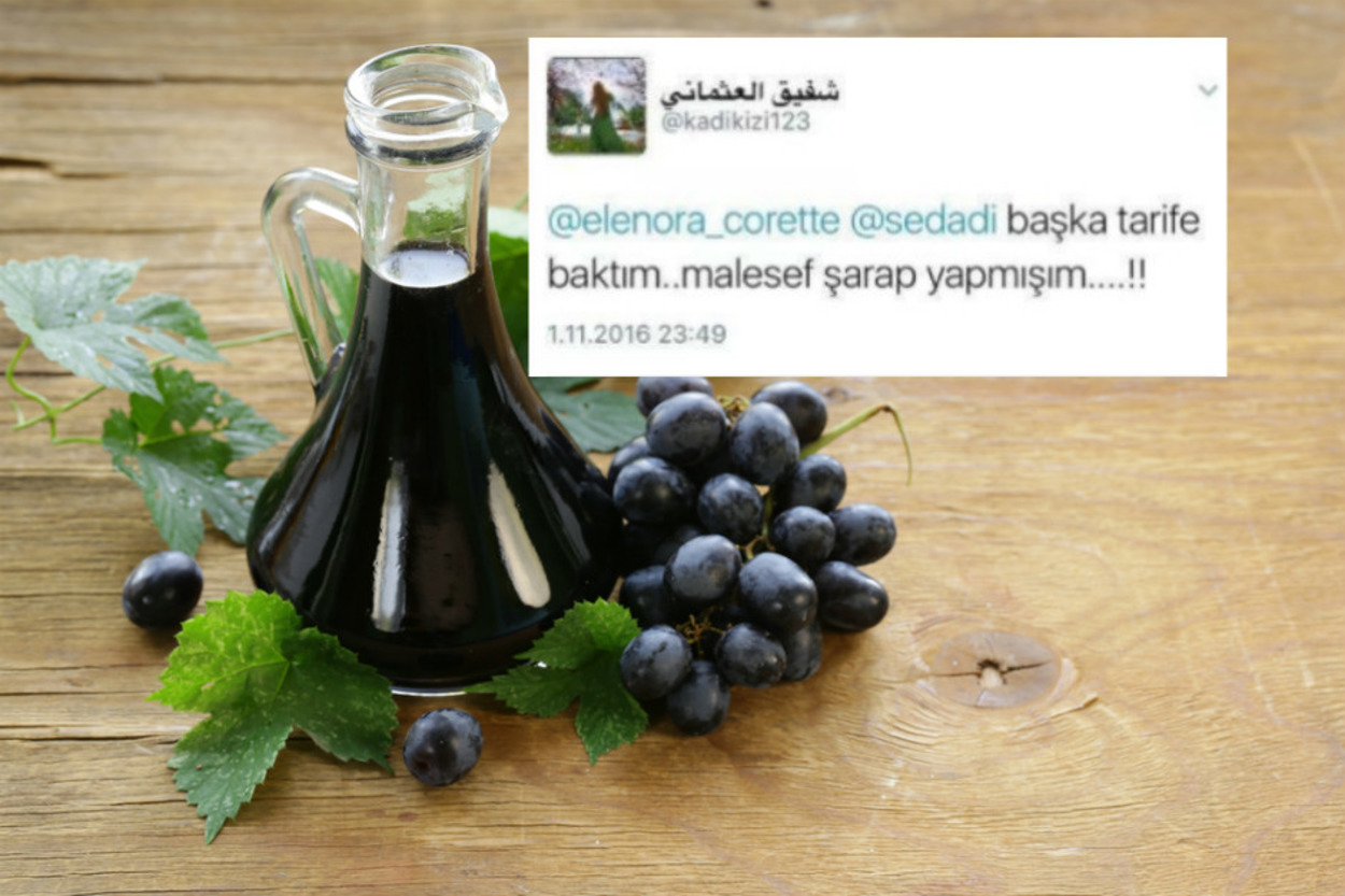 Yıllardır Yaptığı Sirkenin Aslında Şarap Olduğunu Öğrenen Kadının Dramı