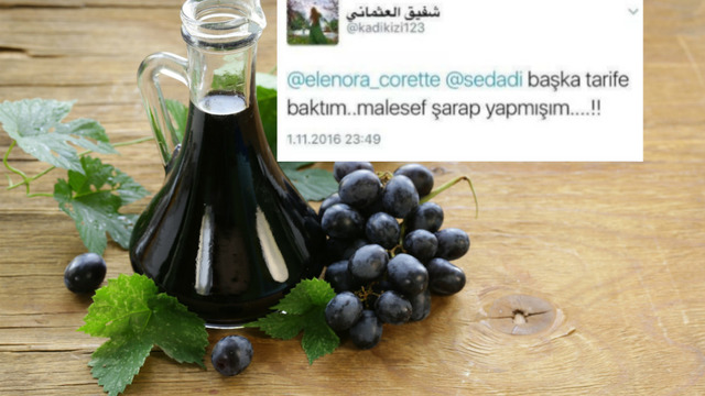 Yıllardır Yaptığı Sirkenin Aslında Şarap Olduğunu Öğrenen Kadının Dramı