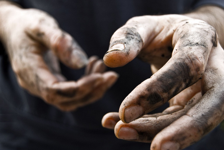 dirtyhands