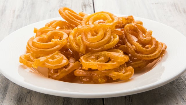 Gül Kokulu: Jalebi