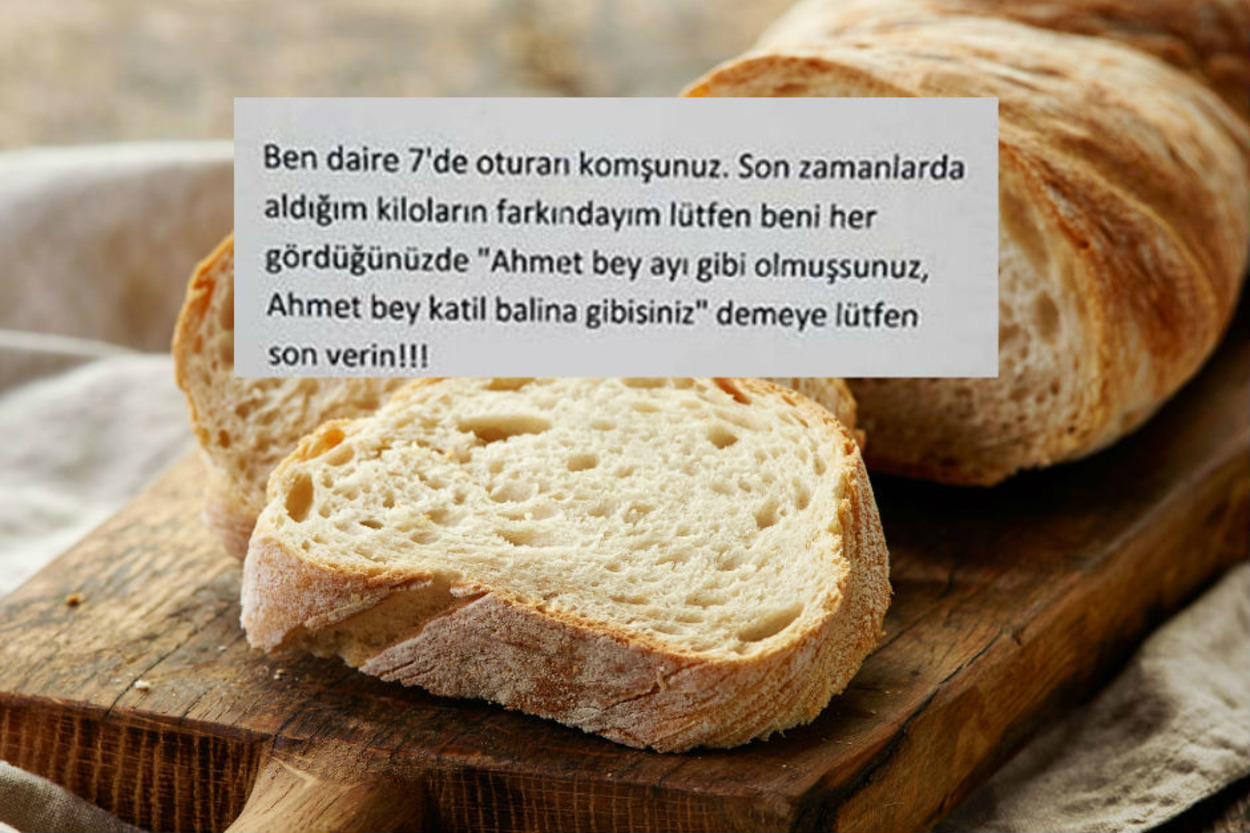 Yurdum Apartmanlarında Farklı Kafaların Yaşandığını Gösteren 16 Uyarı Yazısı