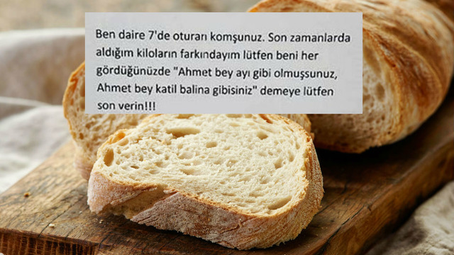 Yurdum Apartmanlarında Farklı Kafaların Yaşandığını Gösteren 16 Uyarı Yazısı
