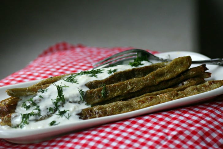 Fasulye Kızartması Tarifi