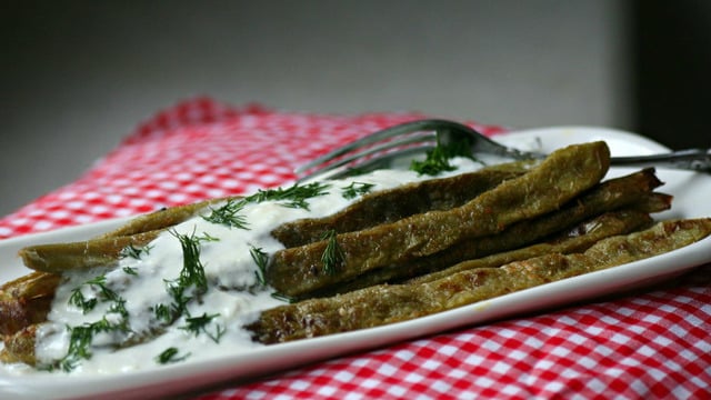 Kızartma Tabaklarının Az Bilineni: Fasulye Kızartması