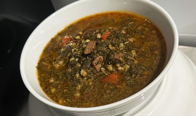 Sivas Usulü: Madımak Yemeği 