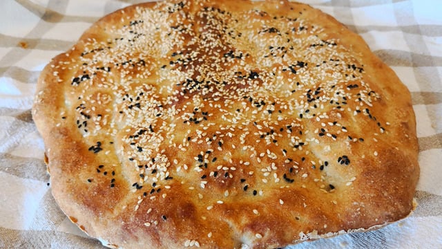 Sofraların Baş Tacı Olacak: Tam buğday Unlu Pide