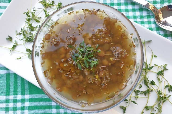 Soğuk Mercimek Çorbası Tarifi