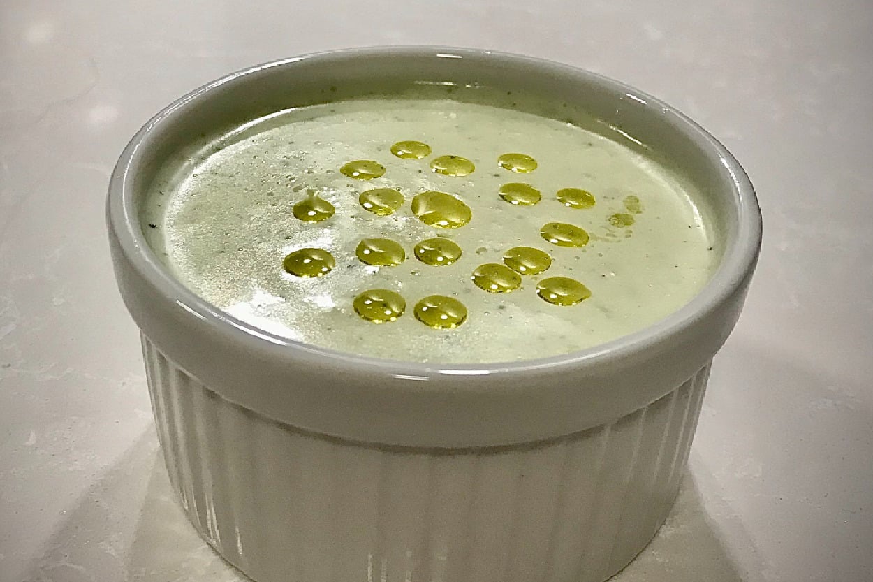 Ferah ve Farklı: Soğuk Kelek Çorbası