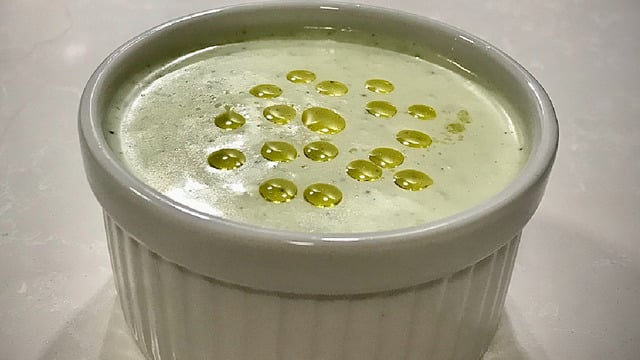 Ferah ve Farklı: Soğuk Kelek Çorbası