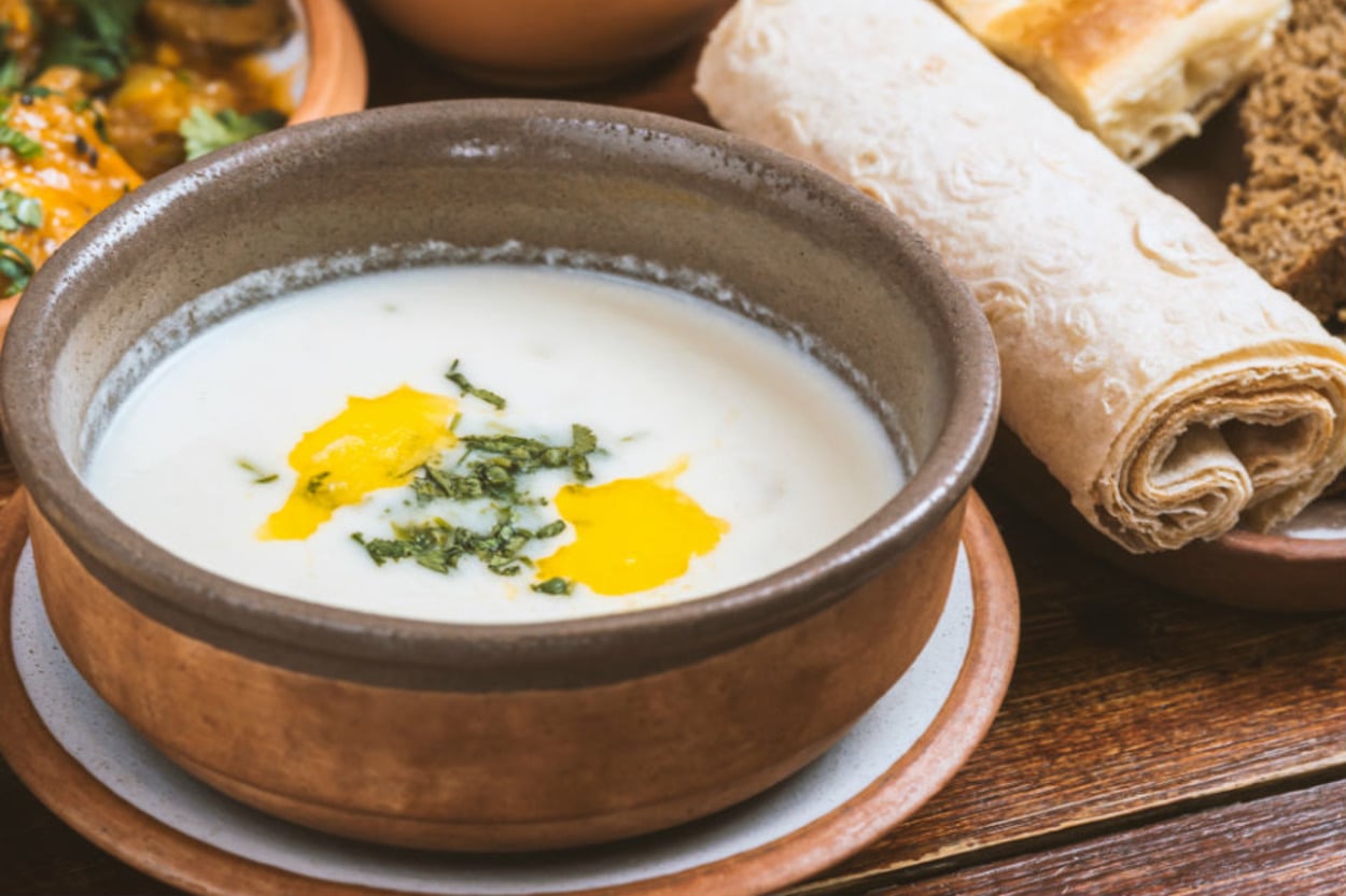 Serin Bir Başlangıç İçin: Soğuk Yaz Çorbası