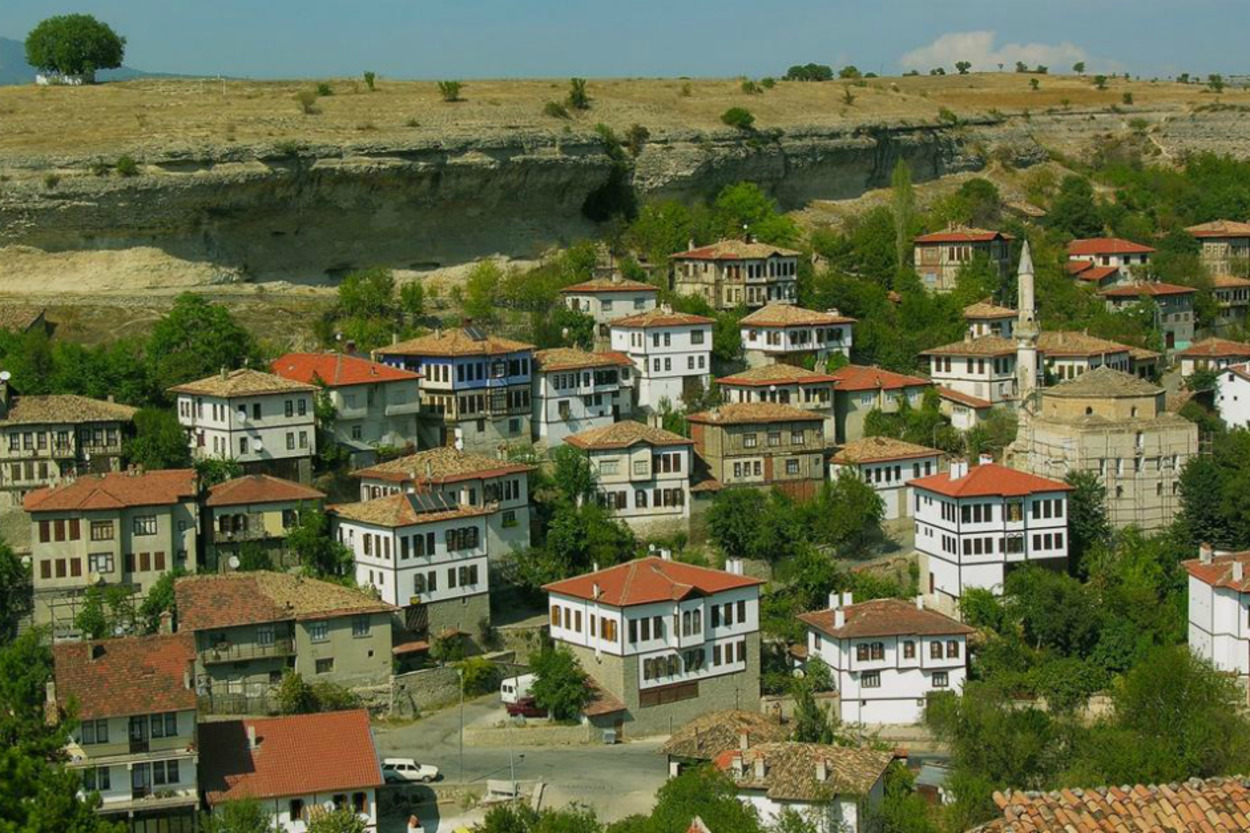 Dünyanın Sonuna Kadar Aynı Kalmasını Umduğumuz Safranbolu'dan 10 Mekan