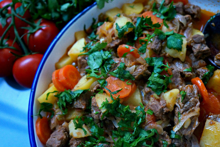 Bahçıvan Kebabı Tarifi