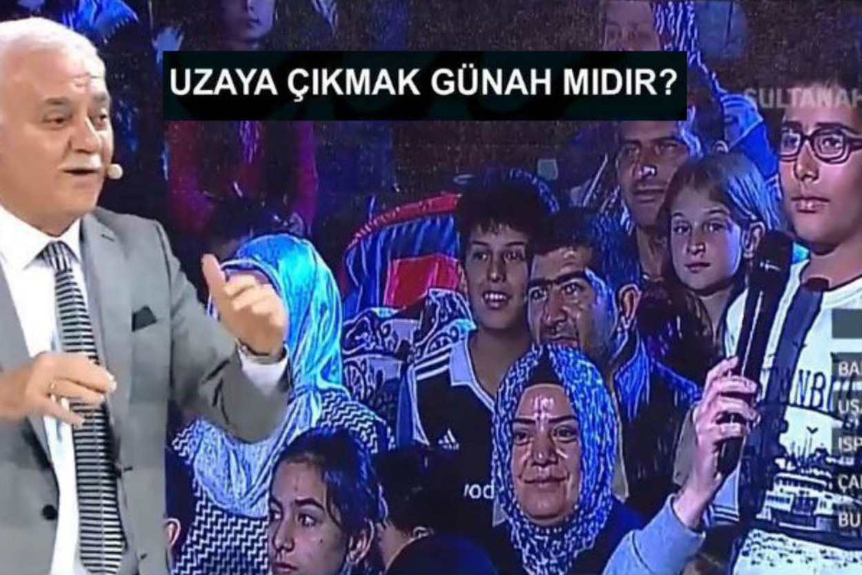 Bu Ramazanda Nihat Hatipoğlu'na Sorulmuş Efsane Olmaya Aday 13 Soru