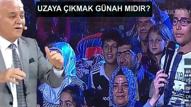Bu Ramazanda Nihat Hatipoğlu'na Sorulmuş Efsane Olmaya Aday 13 Soru