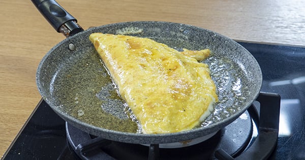 peynirli-omlet