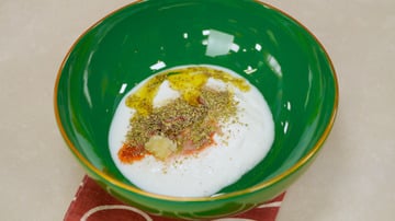 Yapılış - 1. Adım