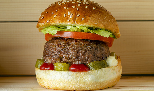 Böylesi Çok Pratik: Airfryer'da Hamburger