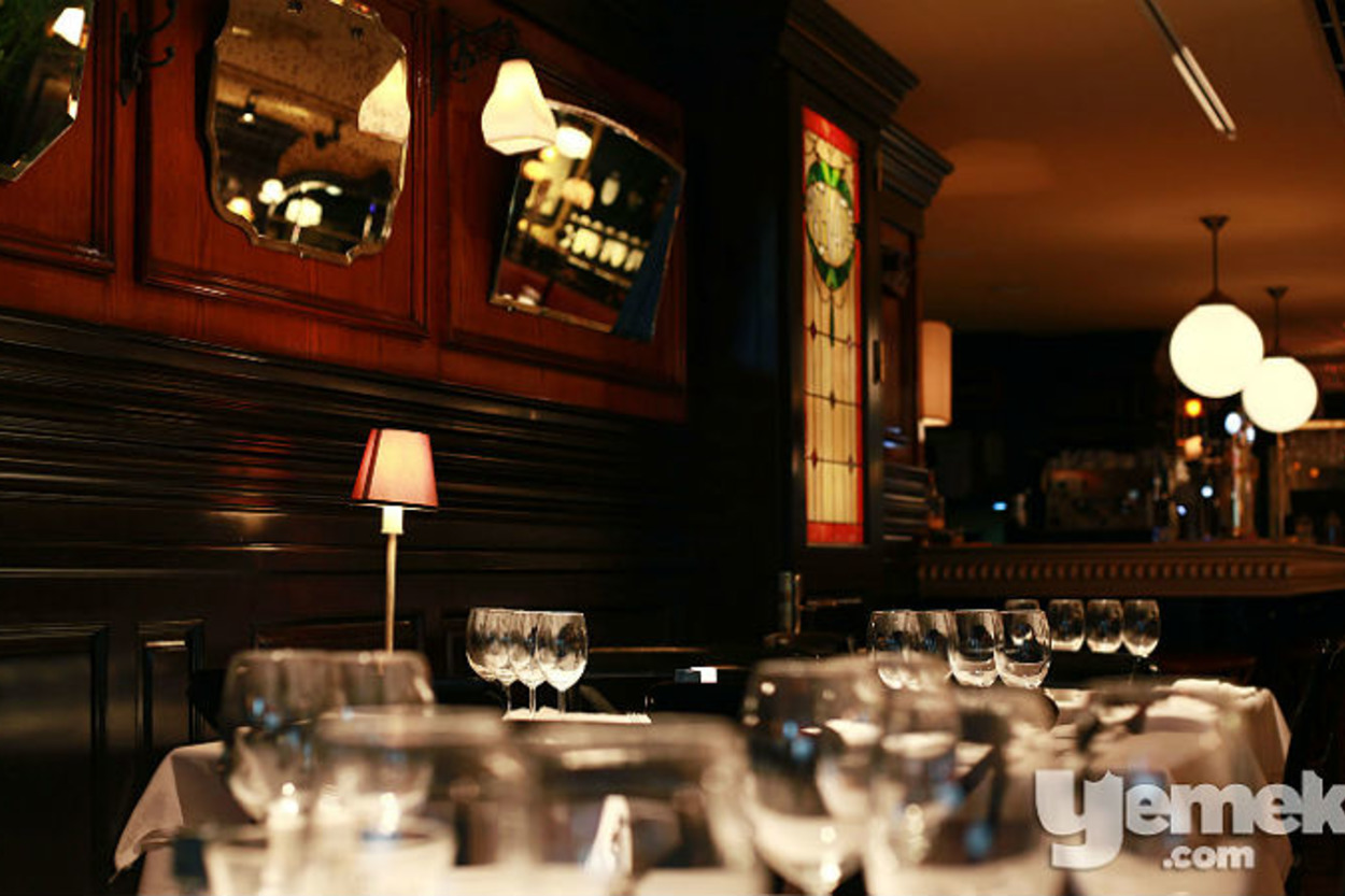 La Brise: Nişantaşı'nda Fransız Esintili Bir Brasserie