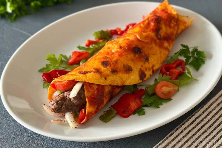 Harbiye Kebabı Tarifi
