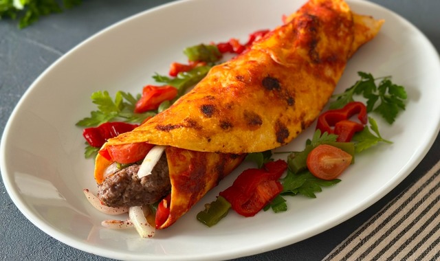 Hatay'dan Geldi: Harbiye Kebabı
