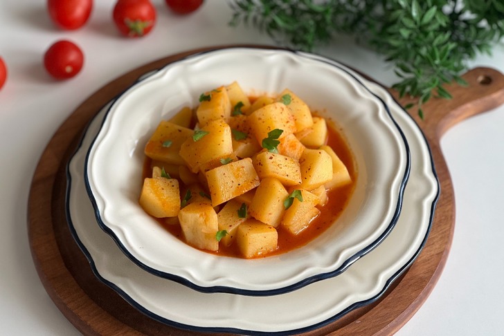 Patates Yahnisi Tarifi