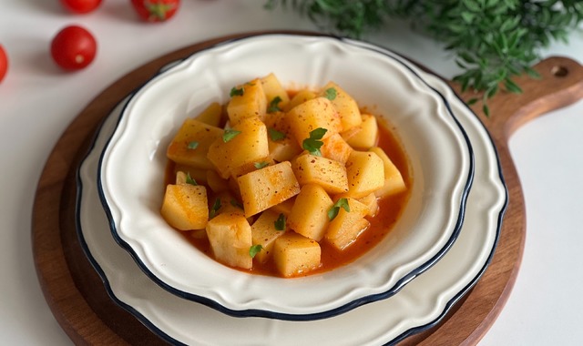 Doyurucu ve Pratik: Patates Yahnisi