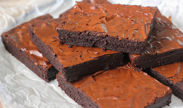 Sonsuza Kadar Yenir: Brownie
