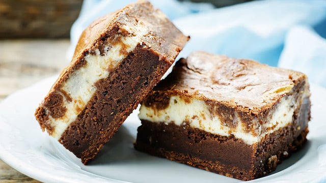 Lezzet Dalgası: Labne Peynirli Brownie