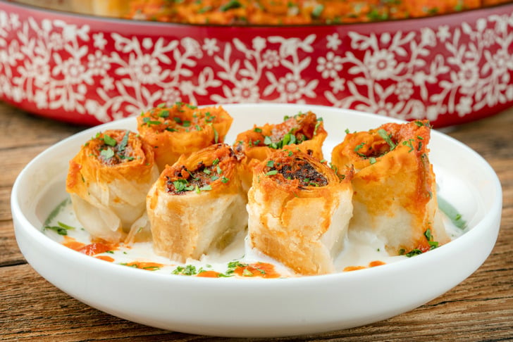 Nezaket Kebabı Tarifi