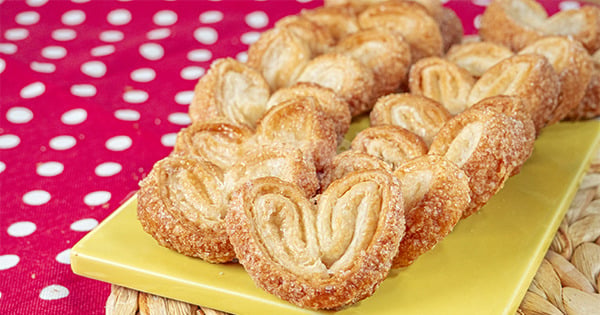 palmier-kurabiye