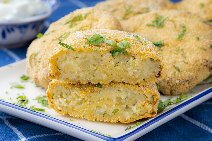 İrmikli Patates Köftesi Tarifi