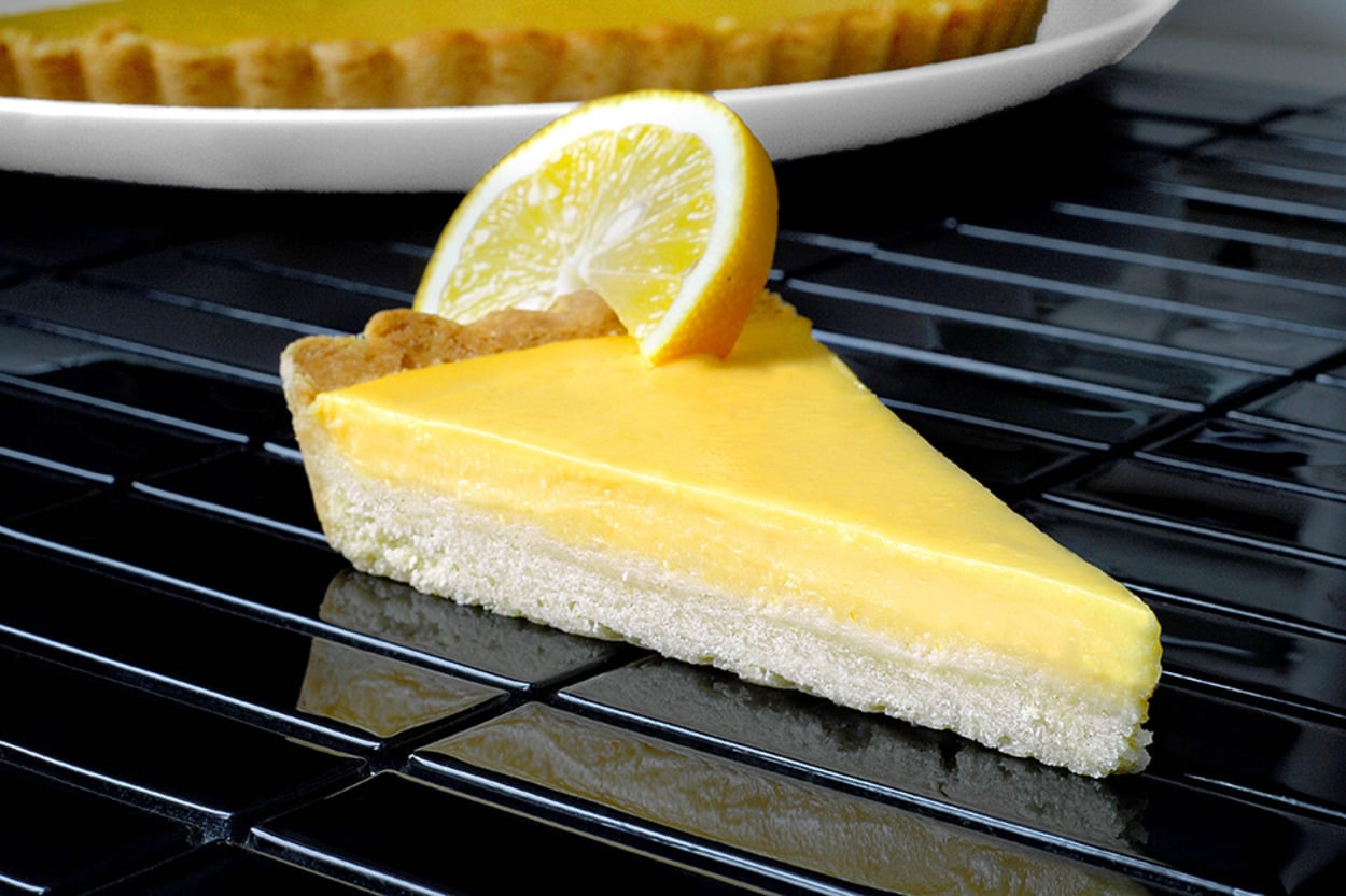 Bugün Günlerden: Limonlu Tart