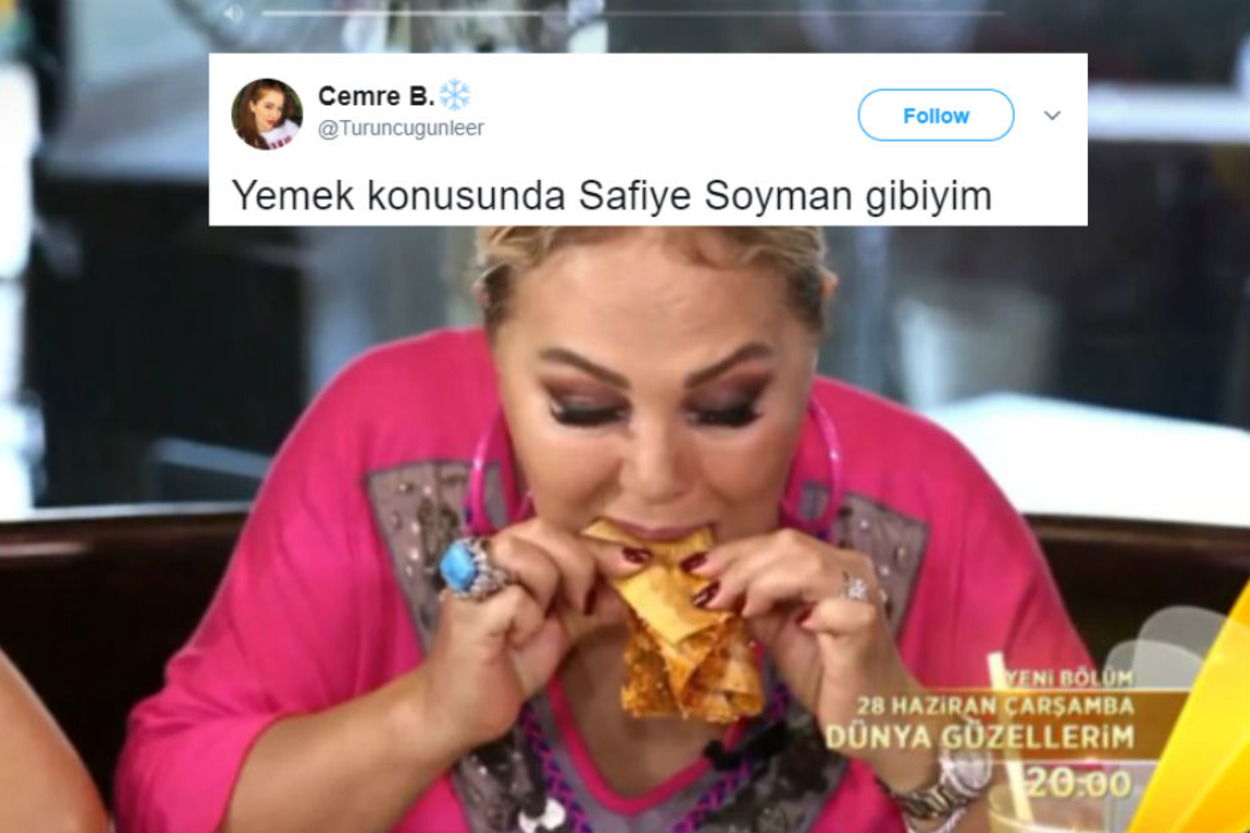 Dev Kadrolu "Dünya Güzellerim"in Bu Dünyaya Fazla Olduğunun Kanıtı 12 Tweet