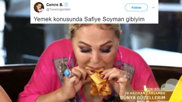 Dev Kadrolu "Dünya Güzellerim"in Bu Dünyaya Fazla Olduğunun Kanıtı 12 Tweet