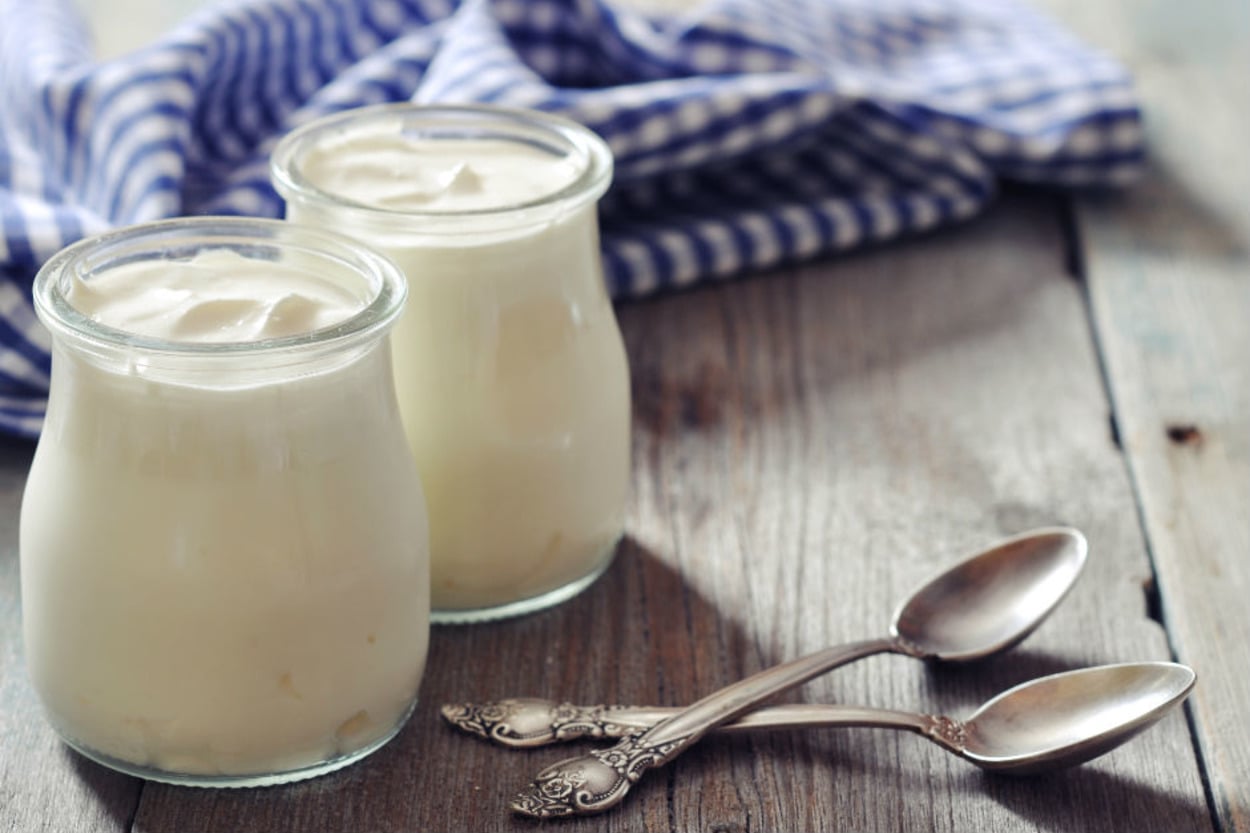 Yabancı Tariflerin Favorisi: Ekşi Krema